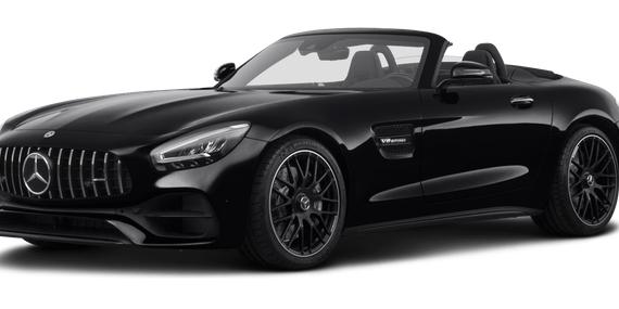 MERCEDES-BENZ AMG GT 2021 W1KYJ8CA1MA042119 image